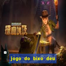 jogo do bixo deu no poste